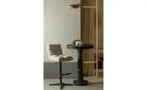 WOOOD Barstuhl 2er-Set