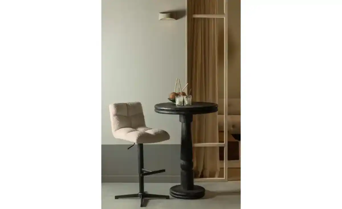 Bild 1 von WOOOD Barstuhl 2er-Set