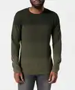 Bild 1 von Feinstrickpullover mit Farbverlauf, Khaki