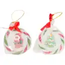 Bild 2 von Süße Weihnachtskugeln