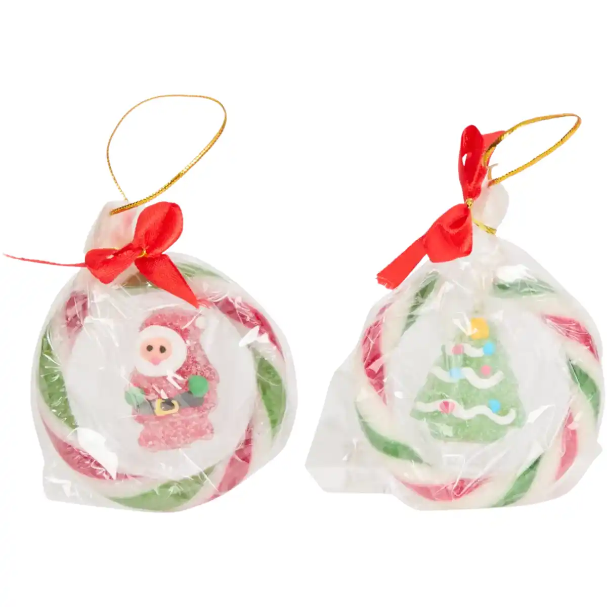 Bild 2 von Süße Weihnachtskugeln