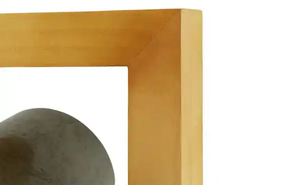 Bild 4 von Trio Stehleuchte, 3-flammig, Nickel antik/Pinienholz Bell