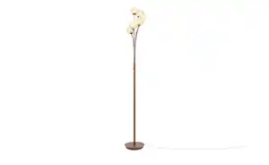 Paul Neuhaus Stehleuchte, 6-flammig, rostfarben Greta