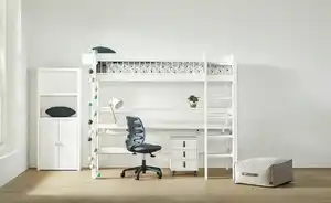 Lifetime Hochbett mit Leiter Breeze