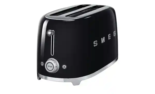 Bild 3 von smeg 4-Scheiben-Toaster TSF02BLEU