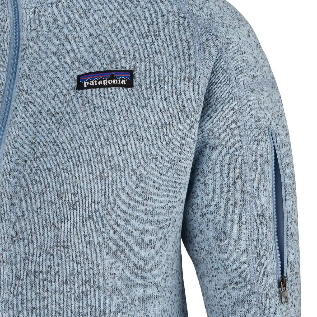 Bild 3 von W'S BETTER SWEATER JACKET Damen - Fleecejacke