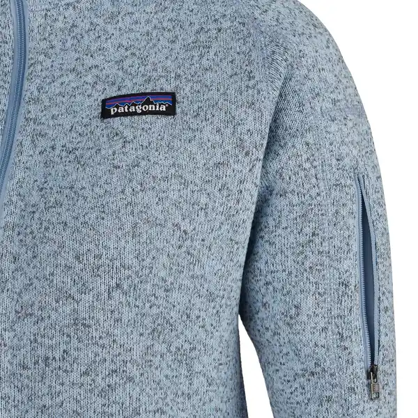 Bild 3 von W'S BETTER SWEATER JACKET Damen - Fleecejacke