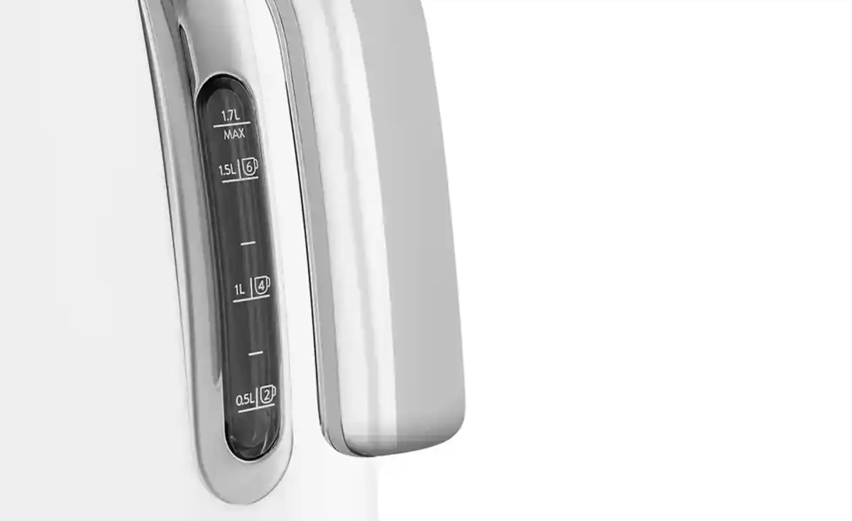 Bild 4 von smeg Wasserkocher KLF03WHMEU