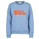 Bild 1 von FJÄLLRÄVEN LOGO SWEATER W Damen - Sweatshirt