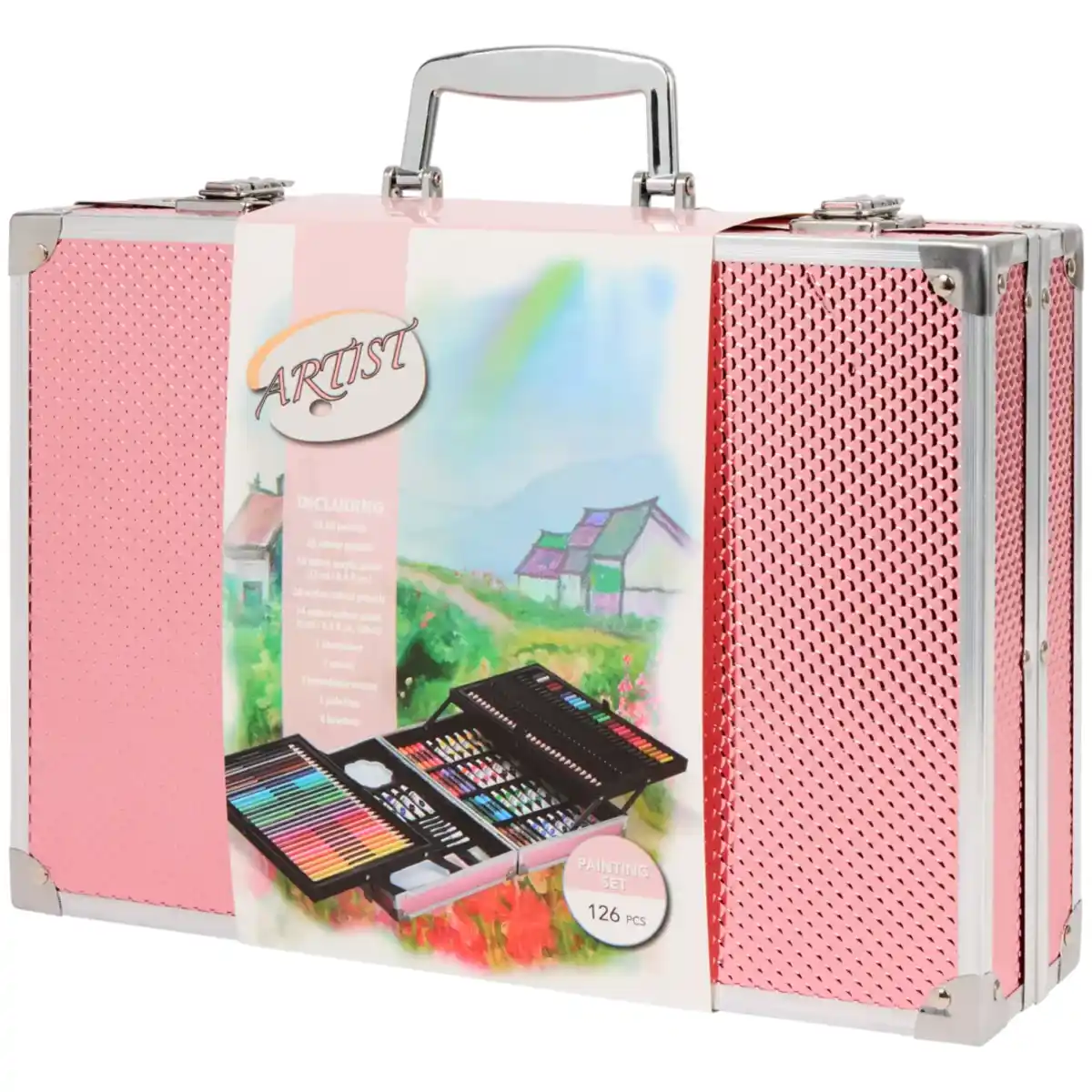 Bild 3 von Mal- und Zeichenkoffer