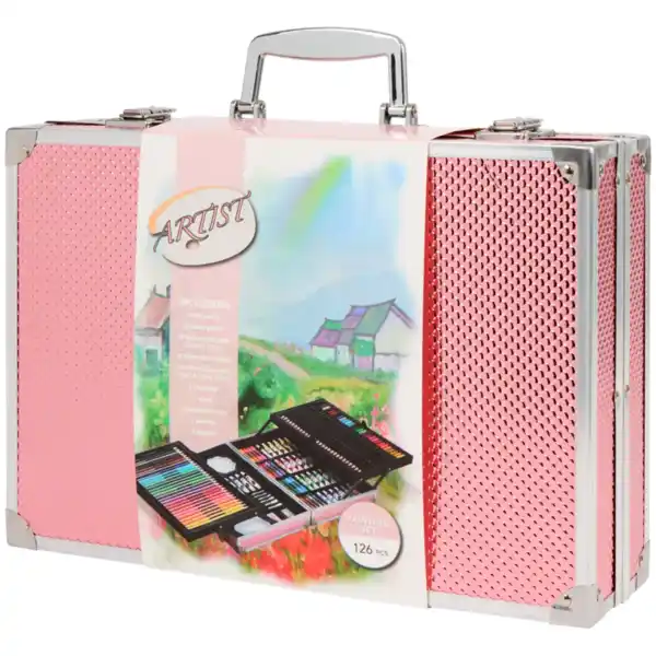 Bild 3 von Mal- und Zeichenkoffer