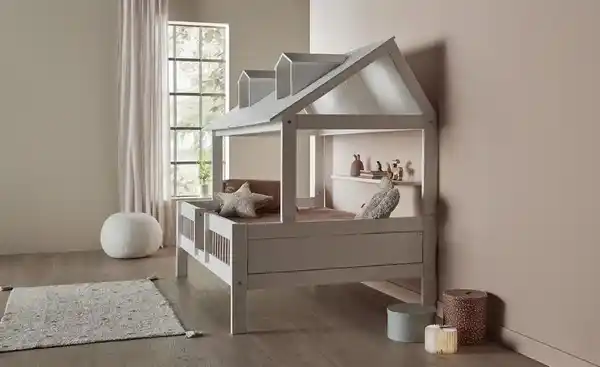 Bild 3 von Lifetime Hausbett140cm Beach House