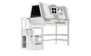 Bild 1 von Lifetime Mittelhohes Abenteuerbett mit Treppe My Hangout