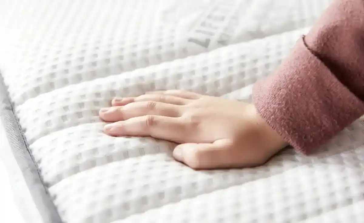 Bild 2 von Lifetime Kaltschaummatratze Advanced