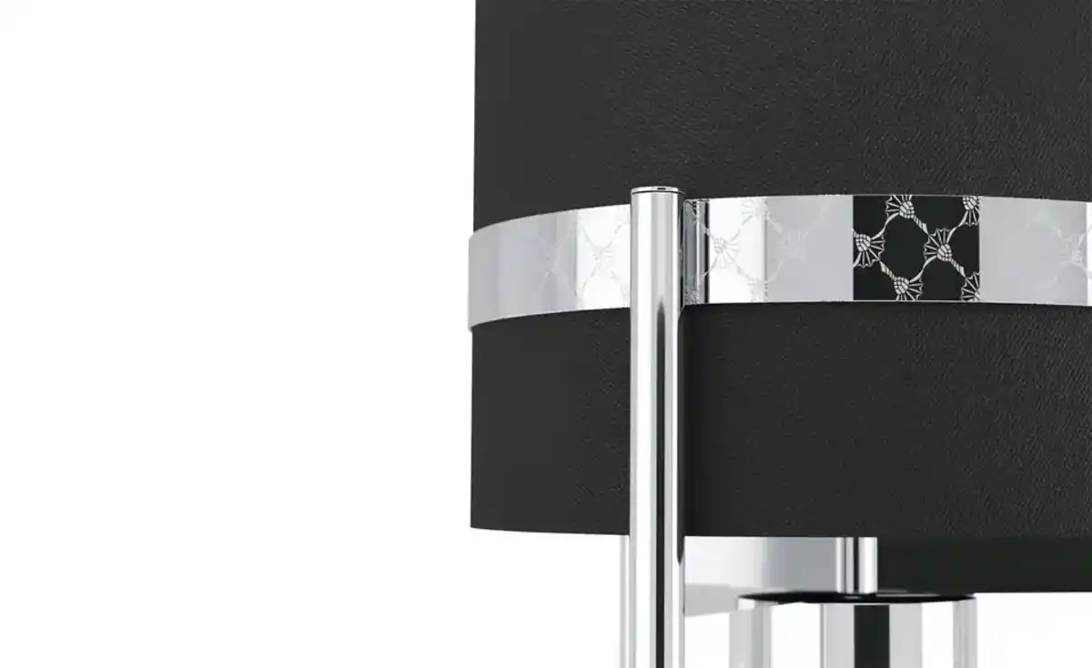 Bild 4 von JOOP! Tischleuchte 1-flammig Textil Round Lights Chrome