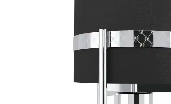Bild 4 von JOOP! Tischleuchte 1-flammig Textil Round Lights Chrome
