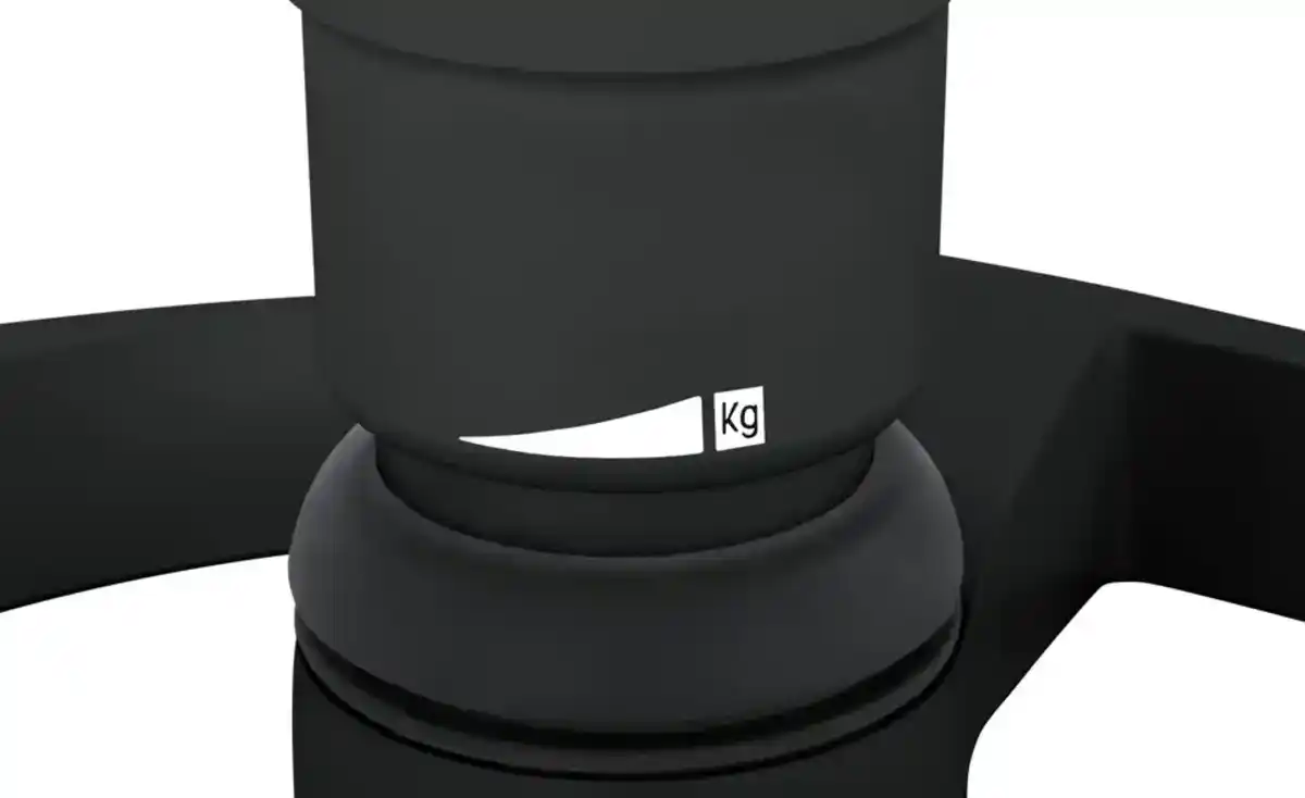 Bild 2 von Aeris Drehhocker Swopper