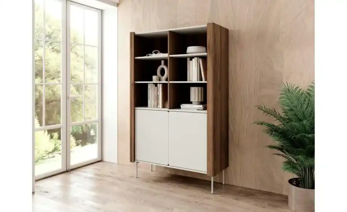 Bild 1 von Bücherregal