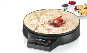 SEVERIN Crêpes Maker CM 2198