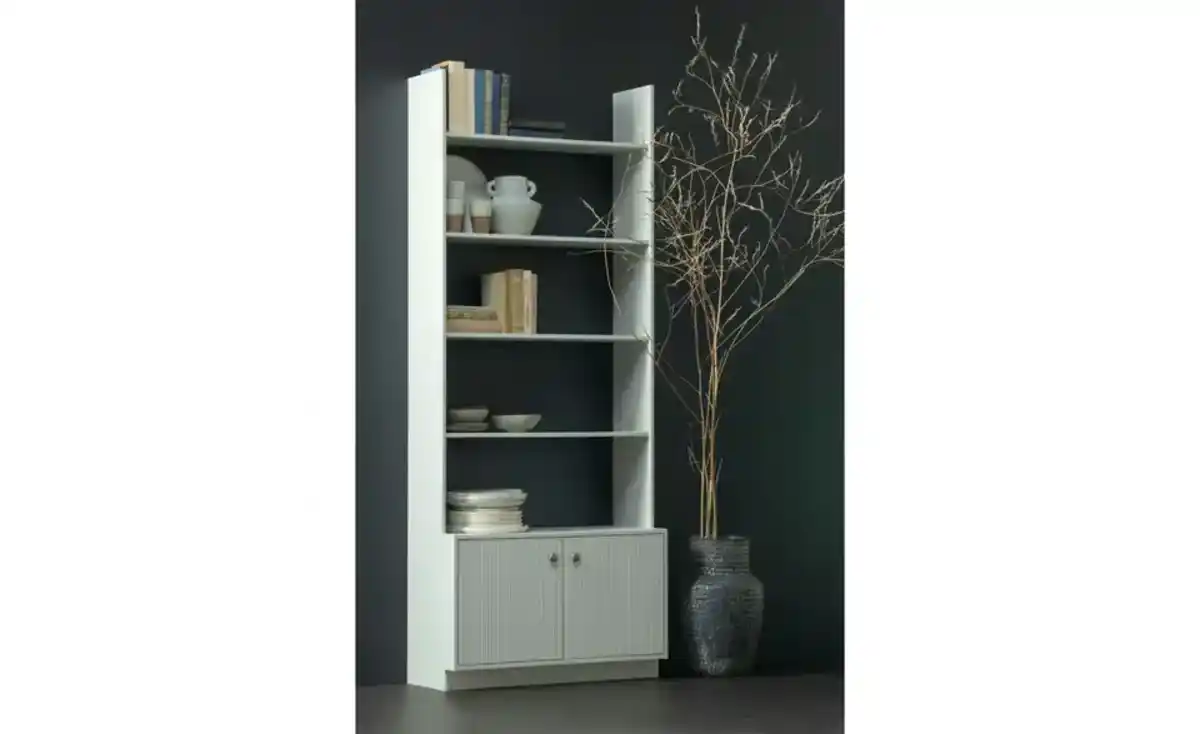 Bild 3 von WOOOD Bücherregal