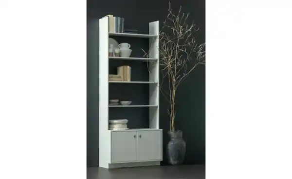 Bild 3 von WOOOD Bücherregal