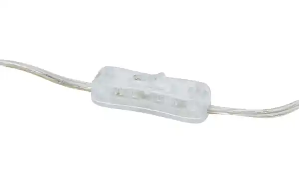 Bild 4 von Paul Neuhaus LED-Tischleuchte, blattgoldfarben Nevis Gold