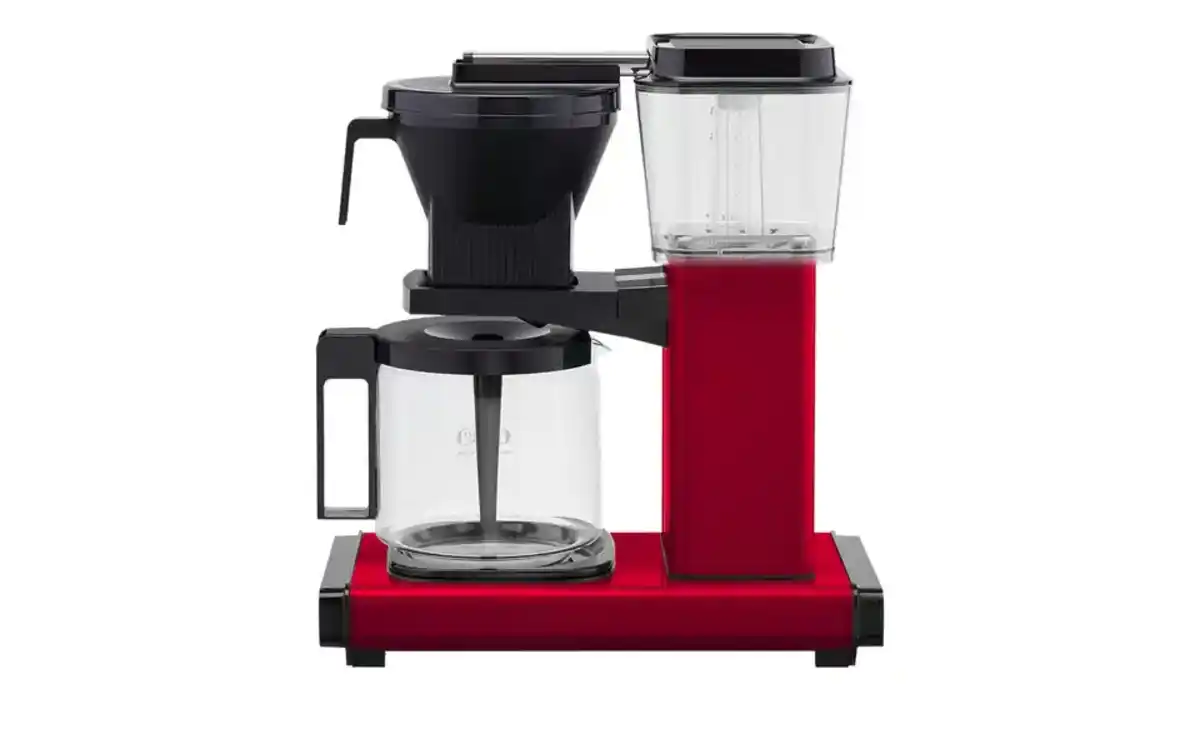 Bild 2 von Moccamaster Kaffeautomat KBG Select Red