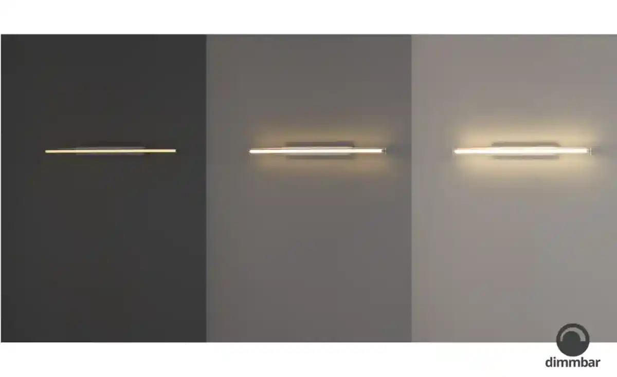 Bild 3 von Paul Neuhaus LED-Bad-Wandleuchte, chrom