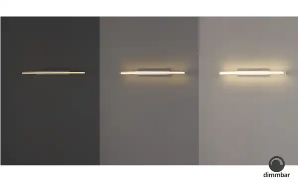 Bild 3 von Paul Neuhaus LED-Bad-Wandleuchte, chrom