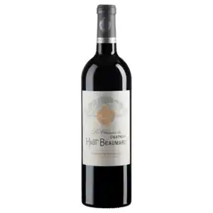 Les Charmes de Chateau Haut Beaumard Rotwein Bordeaux Supérieur trocken 0,75l