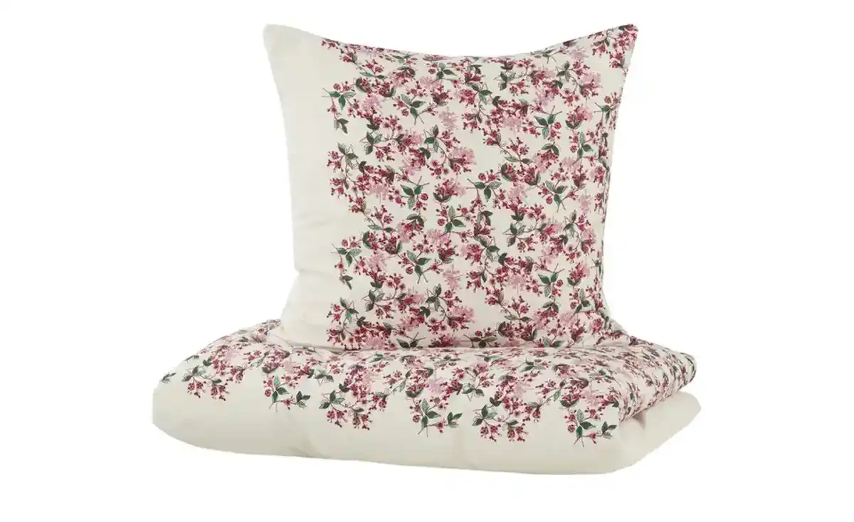 Bild 3 von levelone Microfaser Bettwäsche Valentin Flower