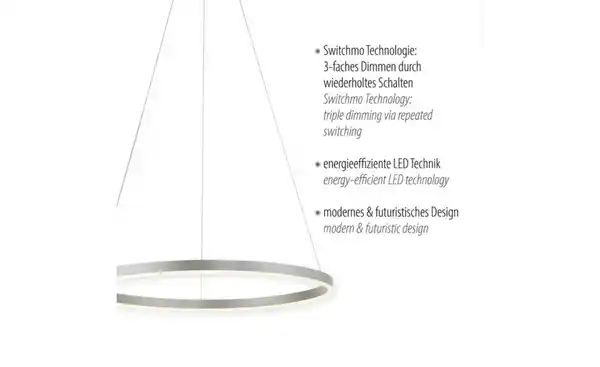 Bild 4 von Paul Neuhaus Pendelleuchte