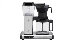Moccamaster Kaffeautomat KBG Select Brushed