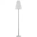 Bild 1 von Stehleuchte Richard Bianco Weiß/Chrom max. 22 Watt, Chromfarben