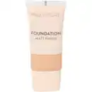 Bild 2 von Max & More Matt Finish Foundation
