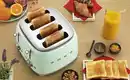 Bild 1 von smeg 4-Slot-Toaster TSF03PGEU
