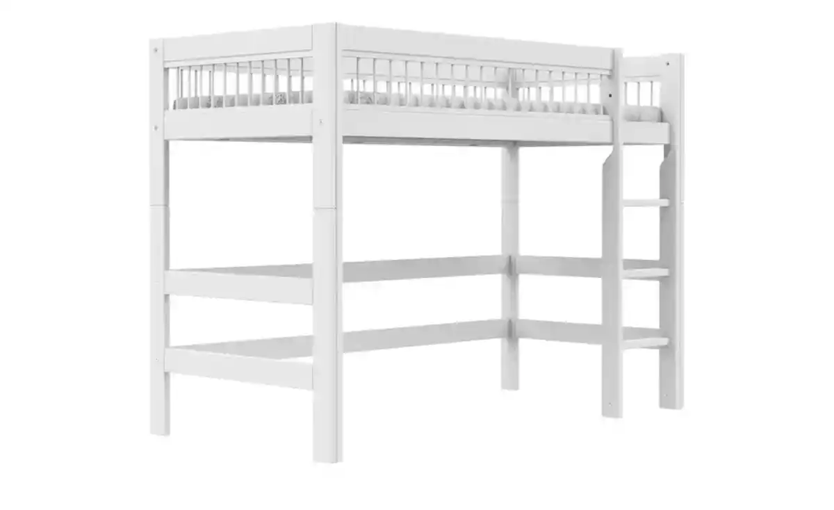 Bild 2 von Lifetime Mittelhochbett mit Leiter Breeze