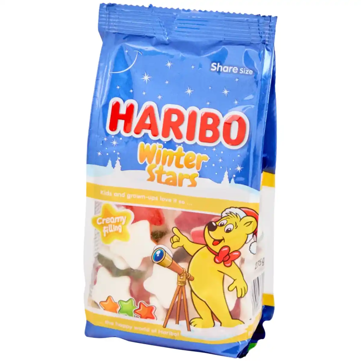 Bild 1 von Haribo Winter Stars