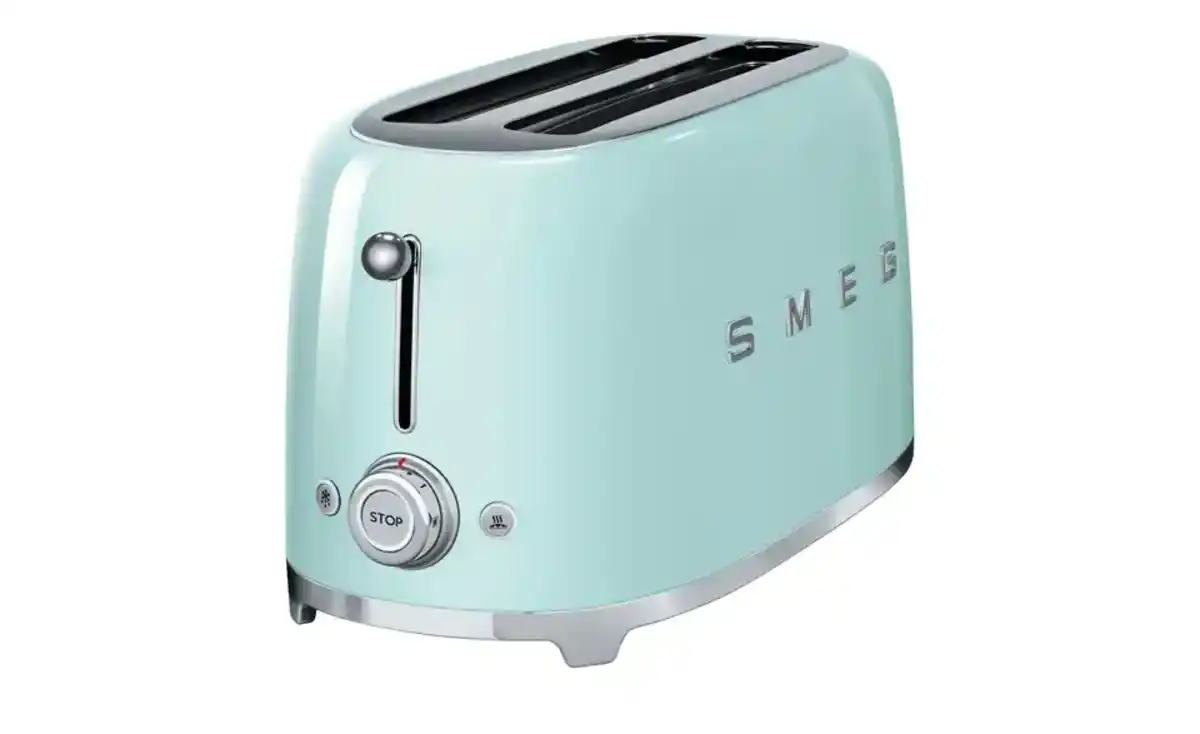 Bild 1 von smeg 4-Scheiben-Toaster TSF02PGEU