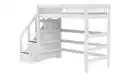 Bild 4 von Lifetime Hochbett mit Treppe Breeze