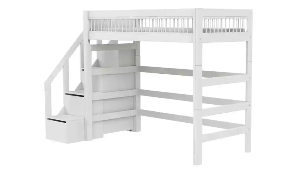 Bild 4 von Lifetime Hochbett mit Treppe Breeze