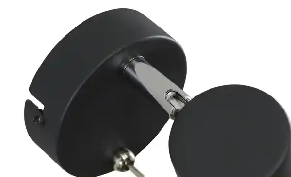 Bild 4 von Paul Neuhaus Wandstrahler, 1-flammig, schwarz