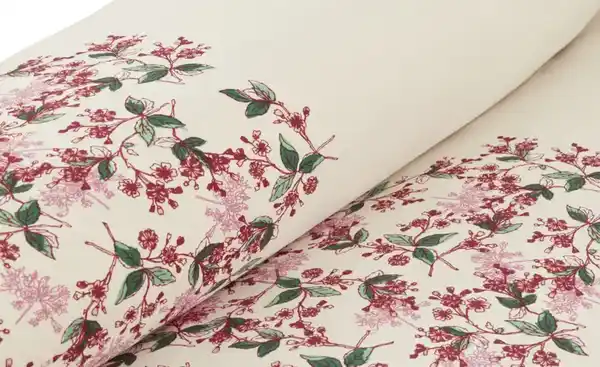 Bild 2 von levelone Microfaser Bettwäsche Valentin Flower
