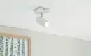 Bild 3 von Trio Wand-/ und Deckenstrahler 1-flammig, weiß