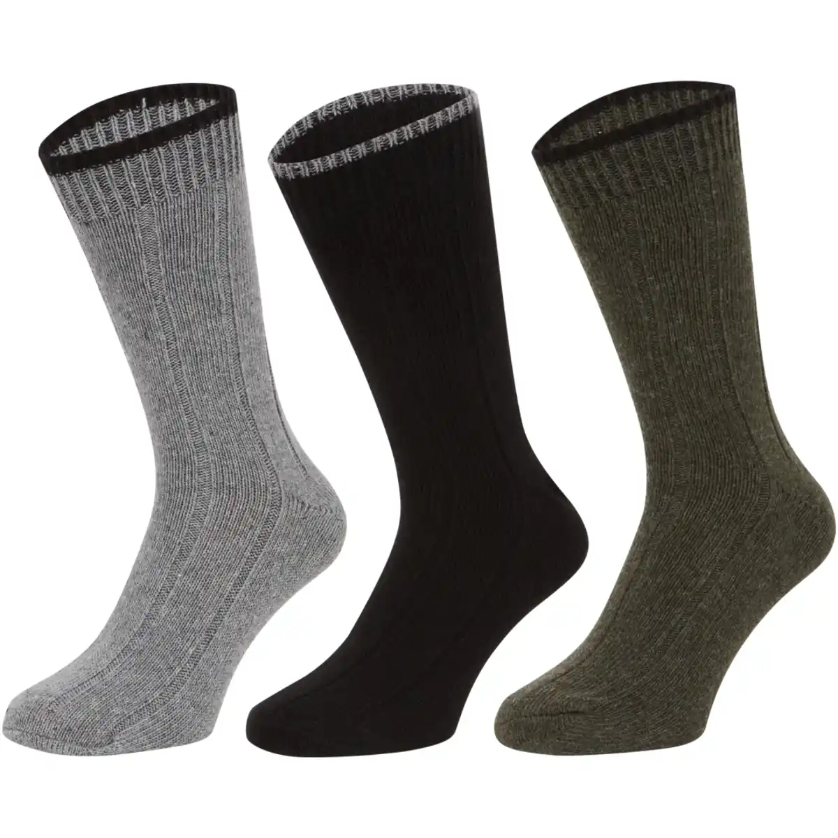 Bild 3 von Wollmix-Socken