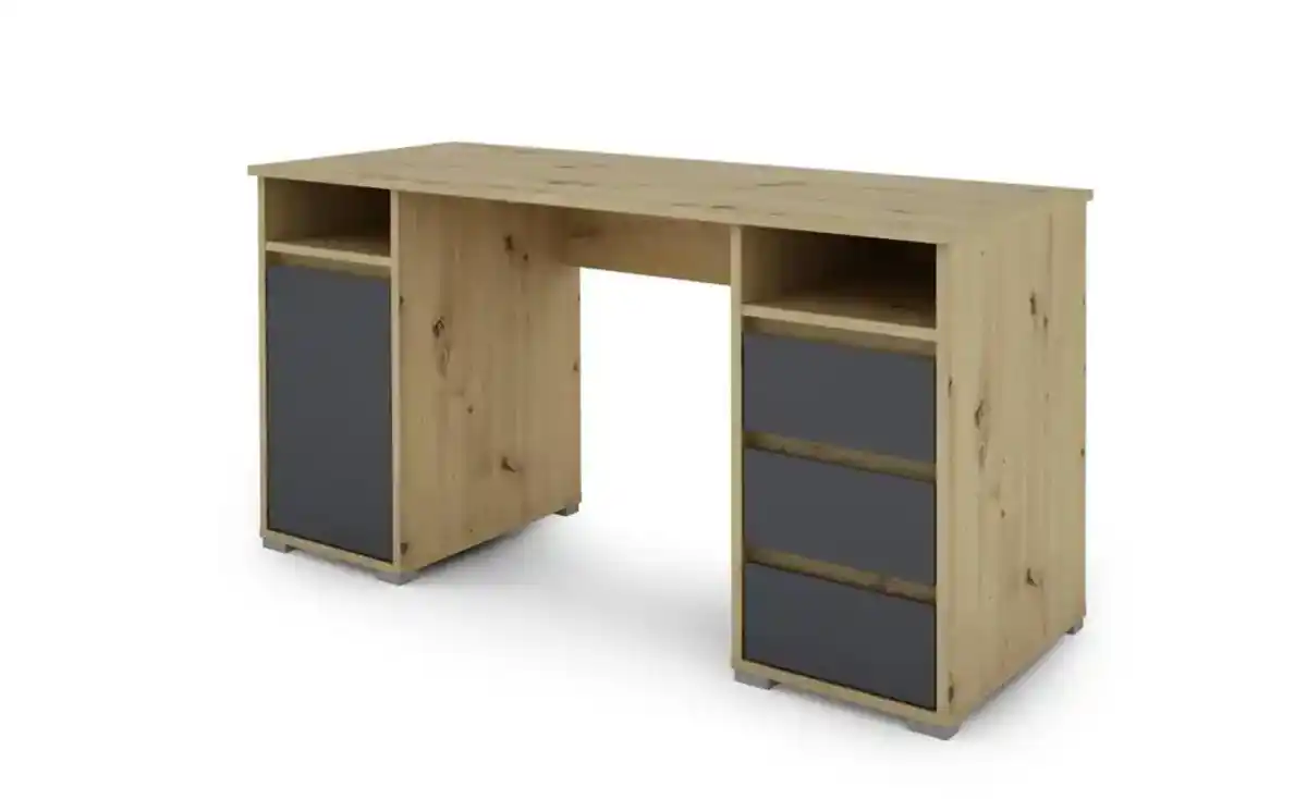 Bild 2 von by Living Schreibtisch Lobo