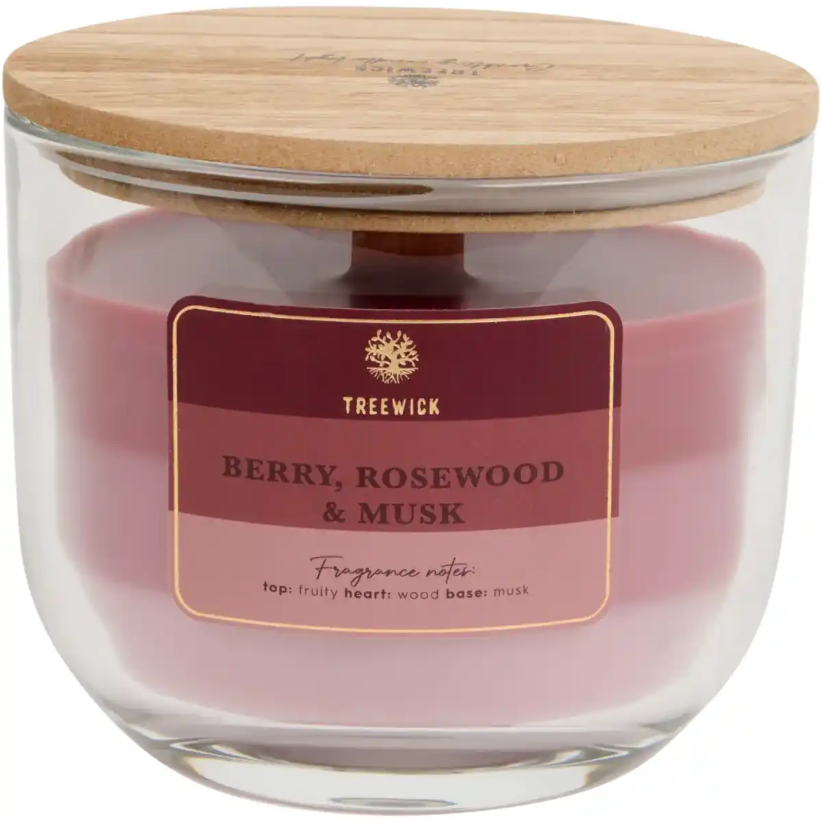 Bild 1 von Treewick Duftkerze