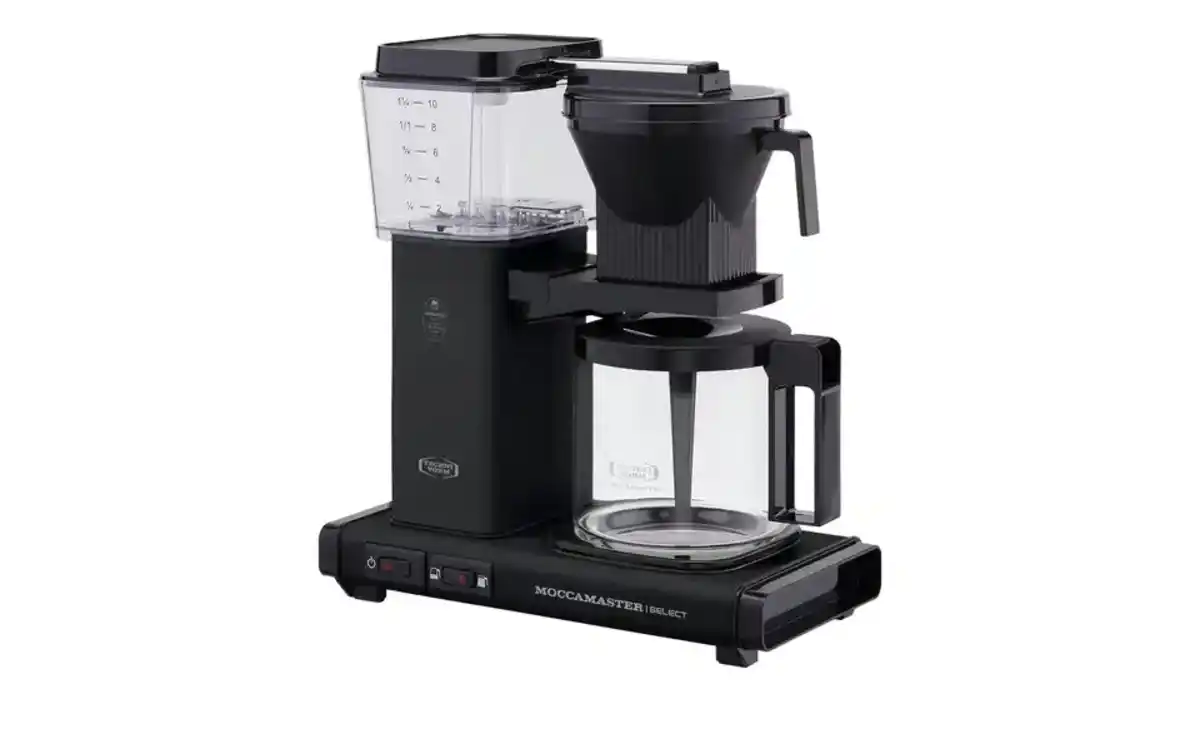 Bild 3 von Moccamaster Kaffeautomat KBG Select Matt Black