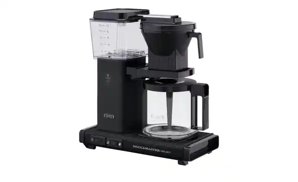 Bild 3 von Moccamaster Kaffeautomat KBG Select Matt Black