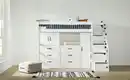 Bild 1 von Lifetime Hochbett mit Treppe Breeze